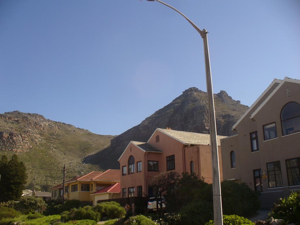 Apartamento Royal At Sea Muizenberg Exterior foto